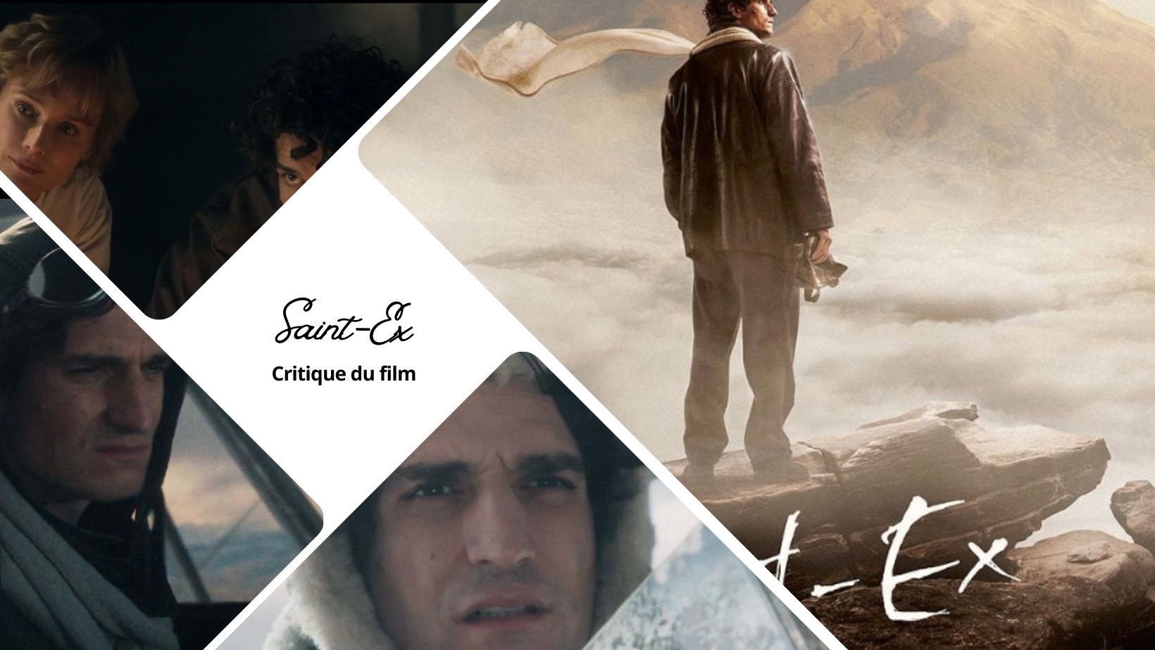 SAINT EXUPÉRY Bild